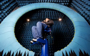 Apple test chamber