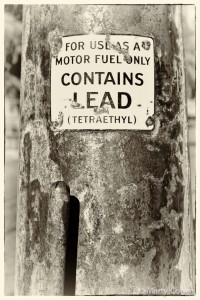 Old Gas Pump At the Gold King Mine in Jerome, Arizona