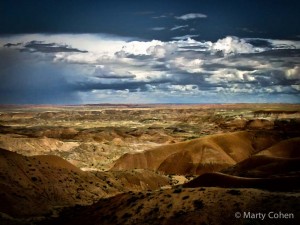 The Painted Desert