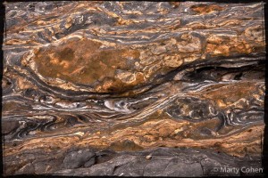 Rocks at Weston Beach in Point Lobos