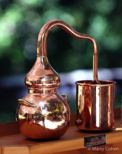 Elfin Copper Still