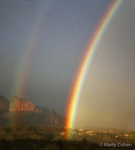 Sedona Rainbow