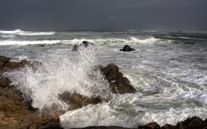 At The End Of The Storm