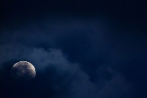 The Rising Moon