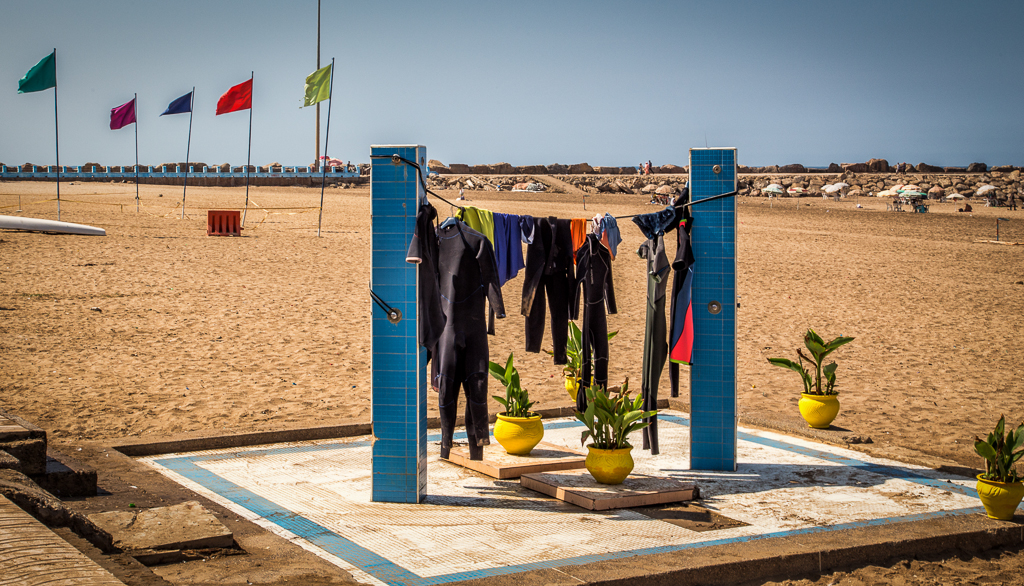 Wet Suits in Rabat