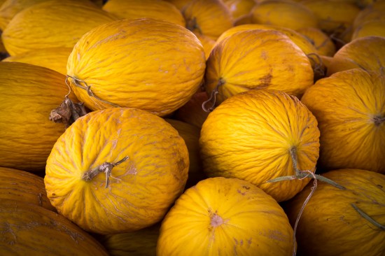 Casaba Melon