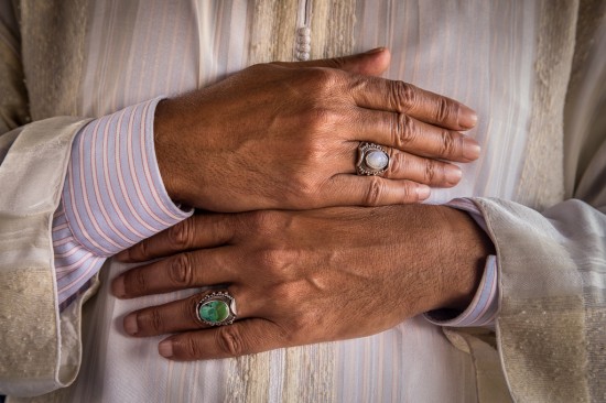 Hands