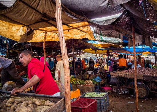 Roadside Marketplace