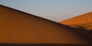 Patterns in the Sand