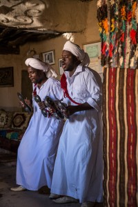 Berber Musicians