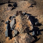 Berber Nomad Child's Grave