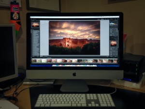 New iMac 2014