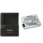 Camera battery & charger