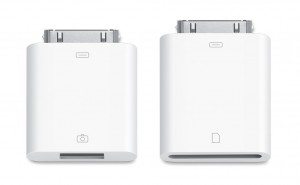 iPad camera kit