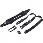 Custom SLR Glide Strap with Black C-Loop
