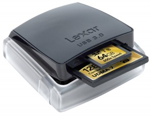 dual card reader