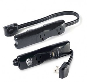 Travel Power Strip