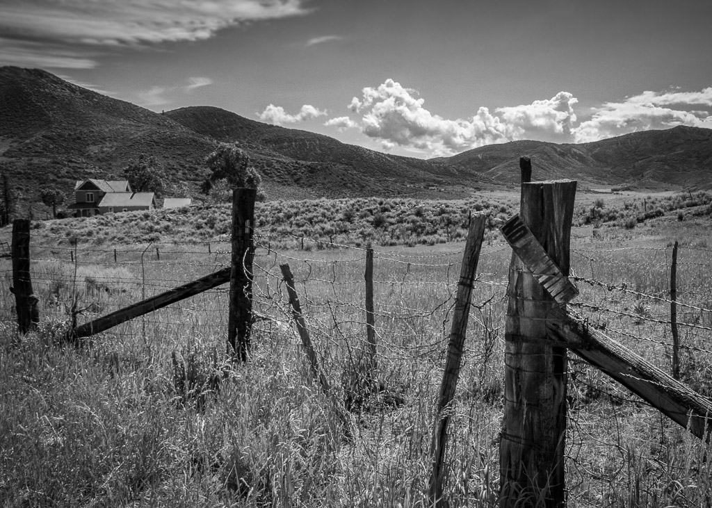 No Hunting on this Colorado ranch land.