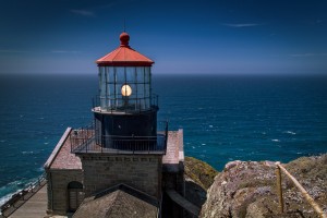 Point Sur Lighthouse - The Light