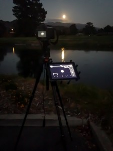 Harvest Super Moon Camera Setup 2029-M-WB