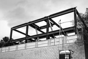 Steel construction - Carmel