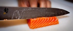 A Sharp Knife
