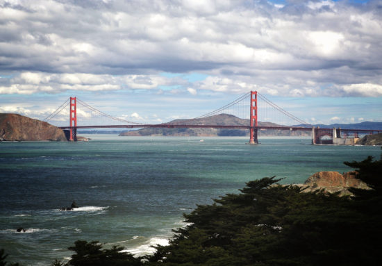 Golden Gate Bridge 1