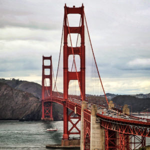 Golden Gate Bridge 2