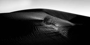 Light On the Sahara