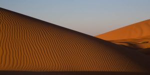 Patterns in the Sand