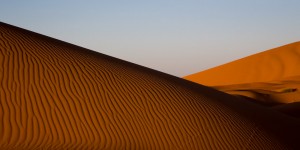 Patterns in the Sand