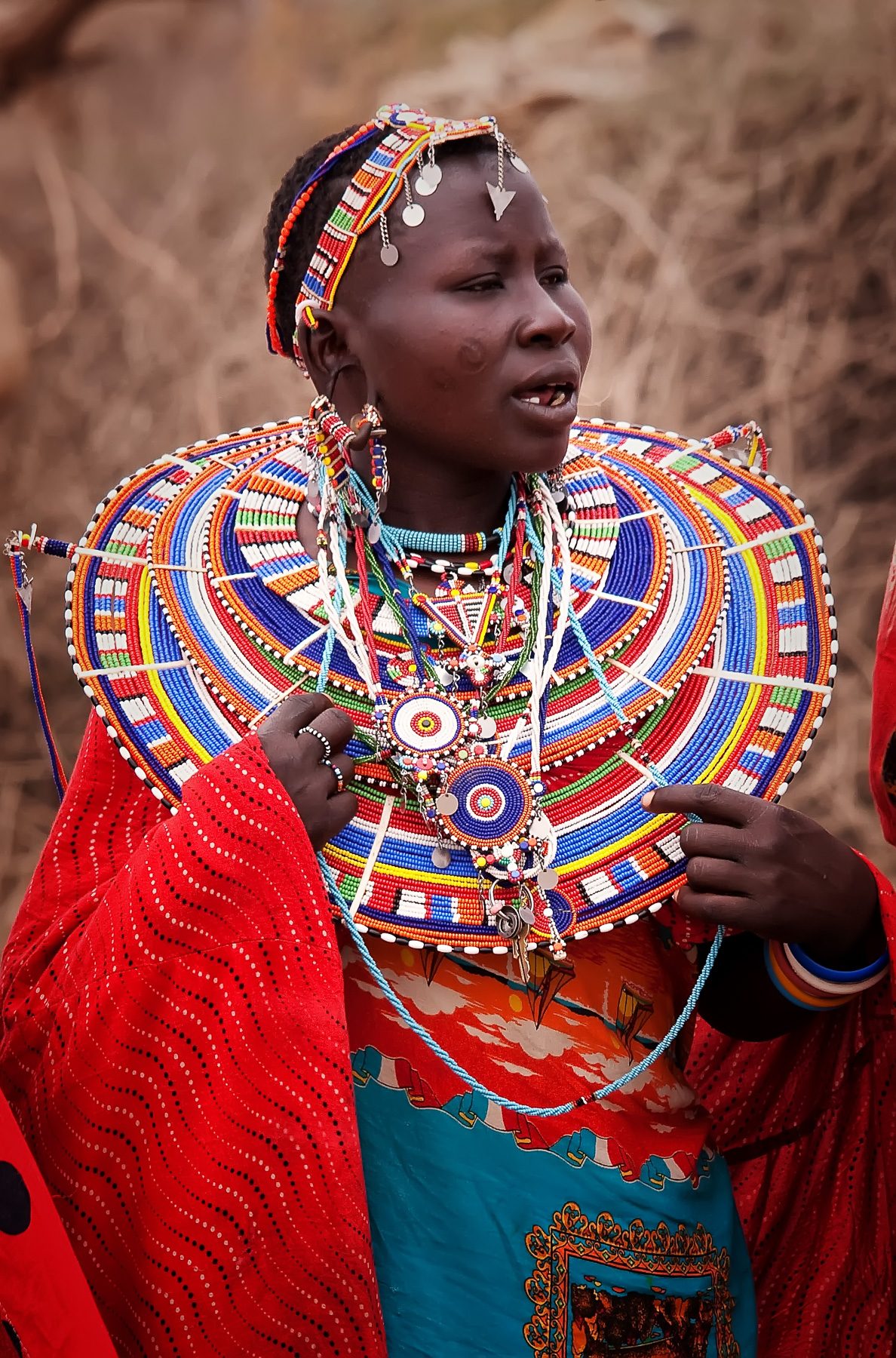 Masai Women