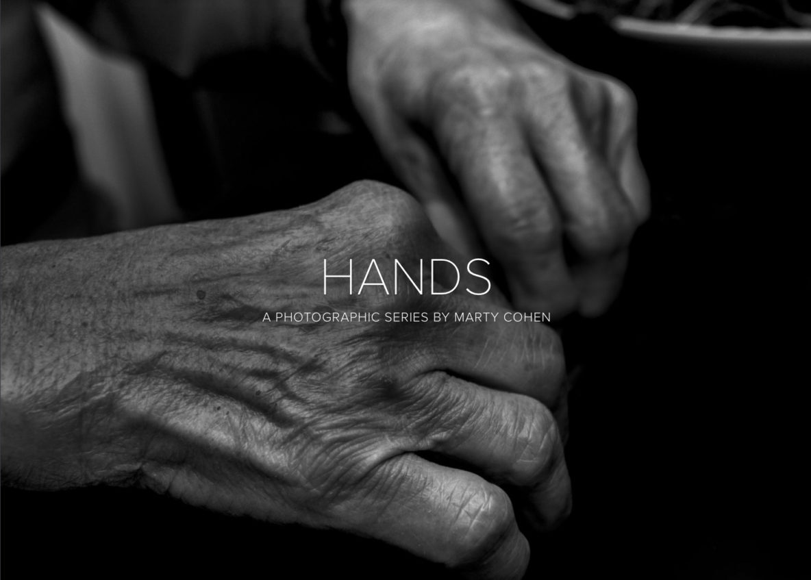 Hands - A Photographic Series