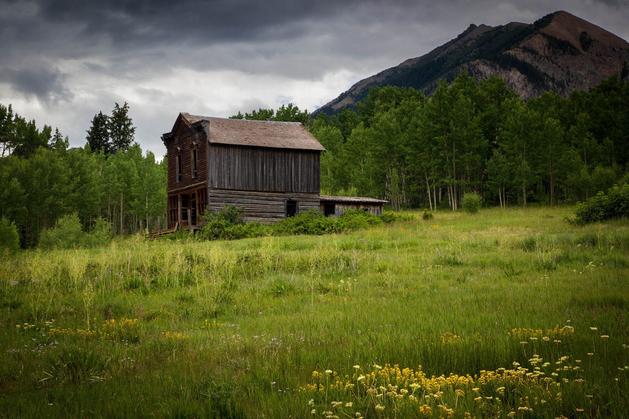 Ashcroft Hotel CO Marty Cohen Photography