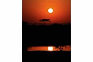 Sunrise at Sweetwaters
