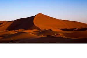 Welcome to the Sahara Desert