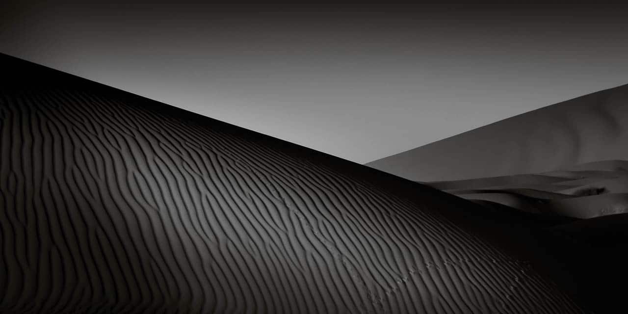 Patterns in the Sand