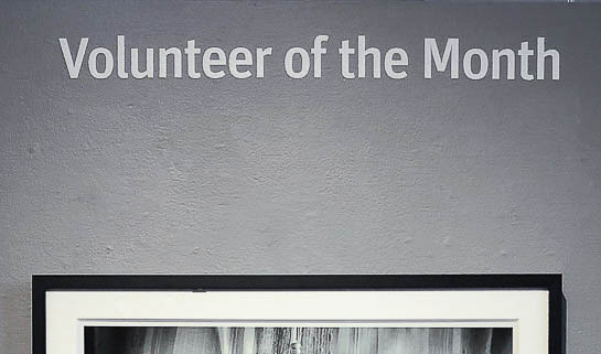 CPA Volunteer of the Month March 2020