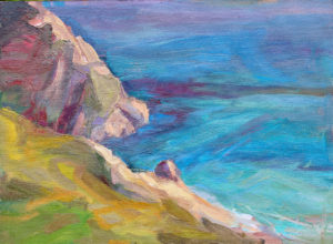 Fullers Beach, Big Sur, CA