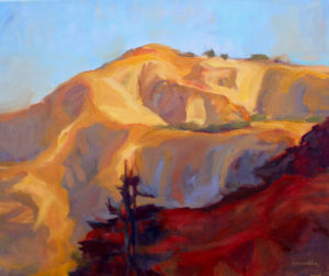 Mount Manuel, Big Sur, CA