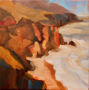 Bixby Bridge View, Big Sur, CA