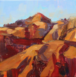 Pico Blanco, Big Sur
