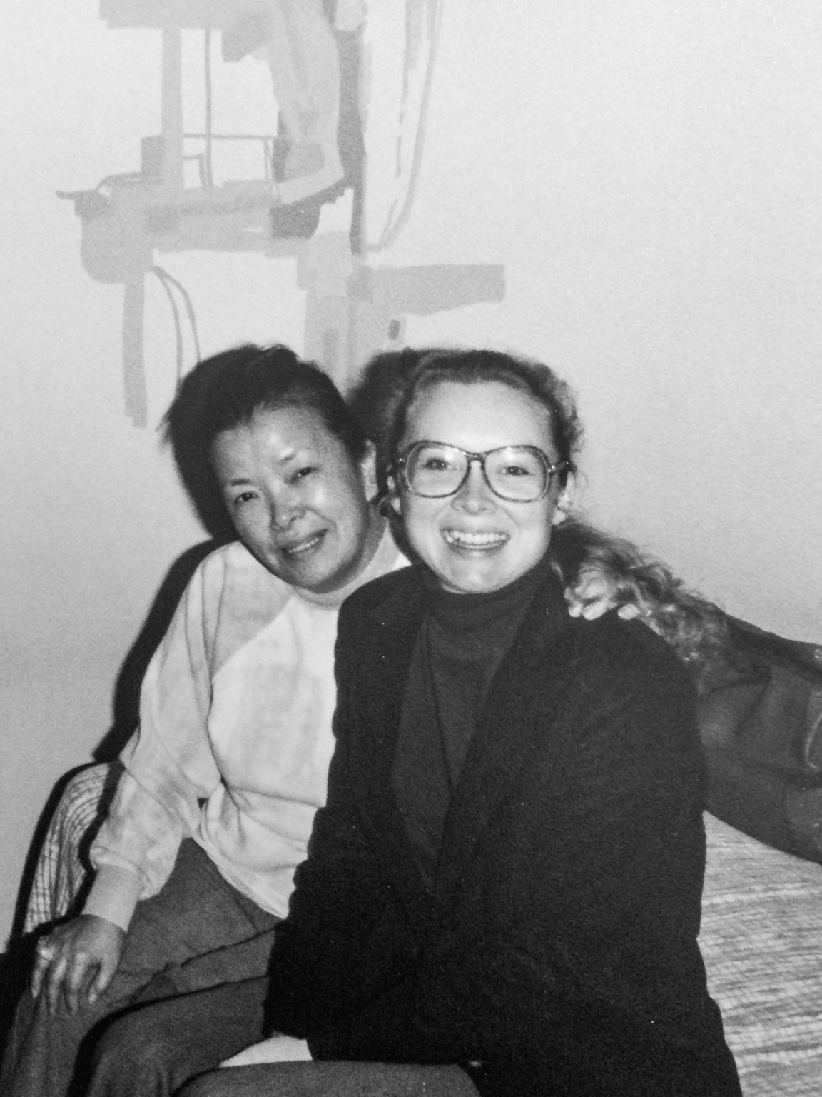 Uta & Jan Martin 1979