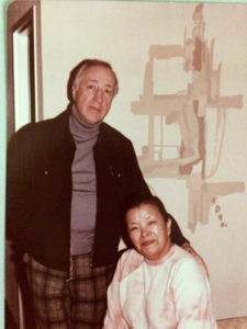 Uta & Raymond 1979