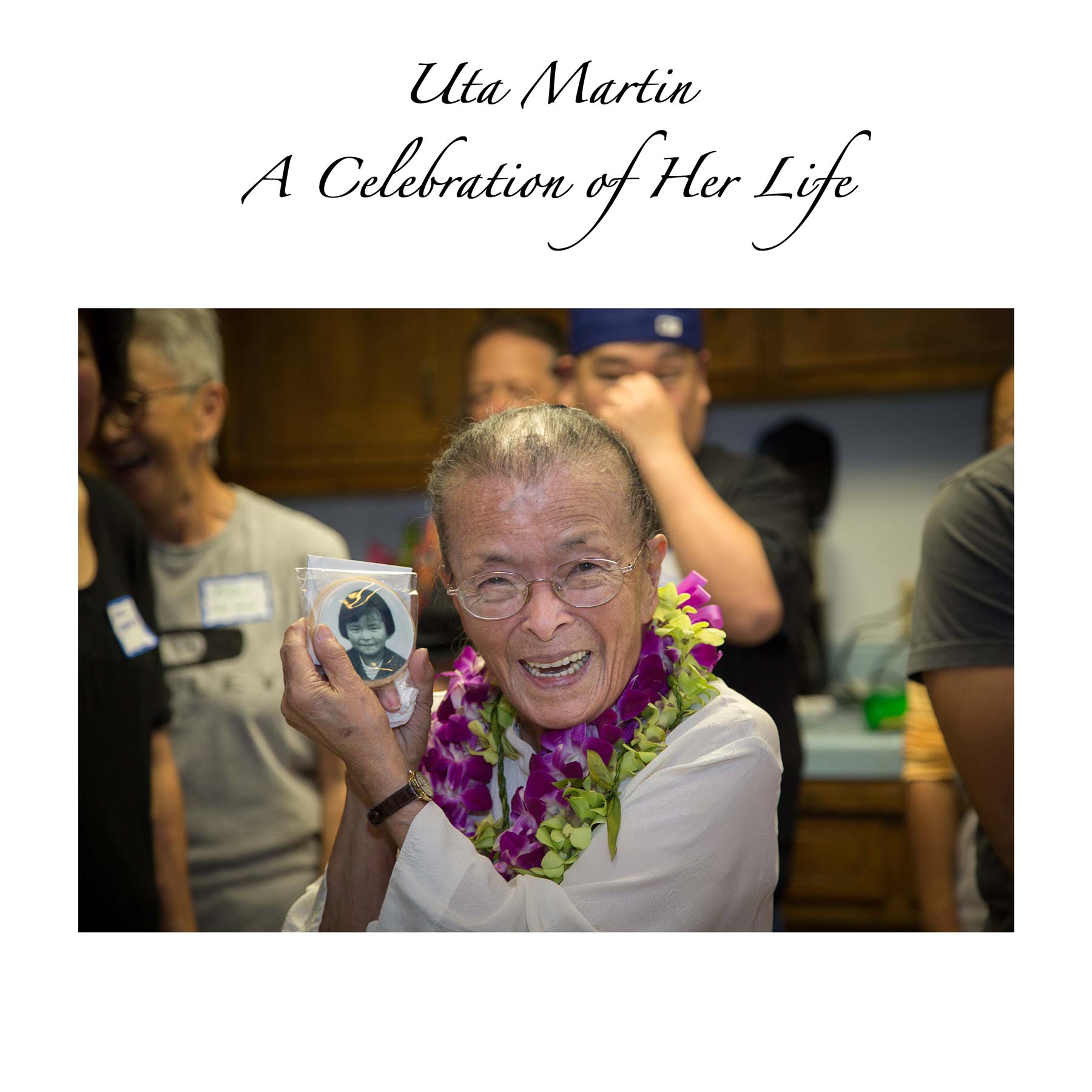 Uta Martin Memorial