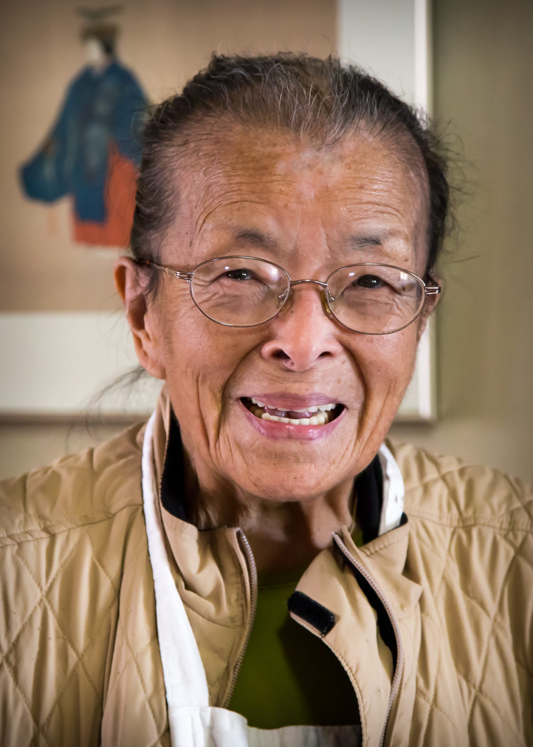 Auntie Uta - New Years 2014