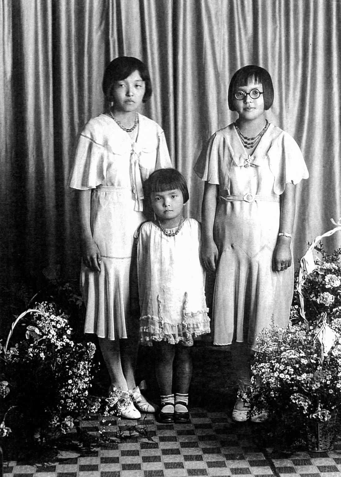 Kay, Mitsu and Uta