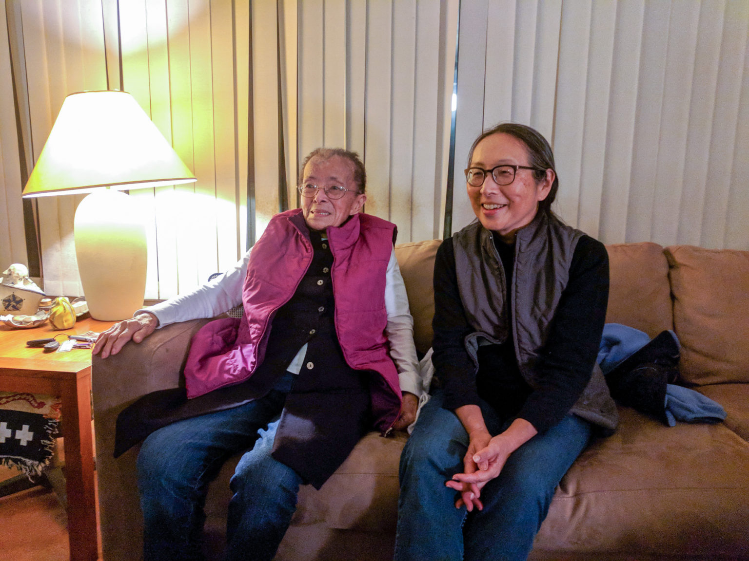 Uta & Betty 2018