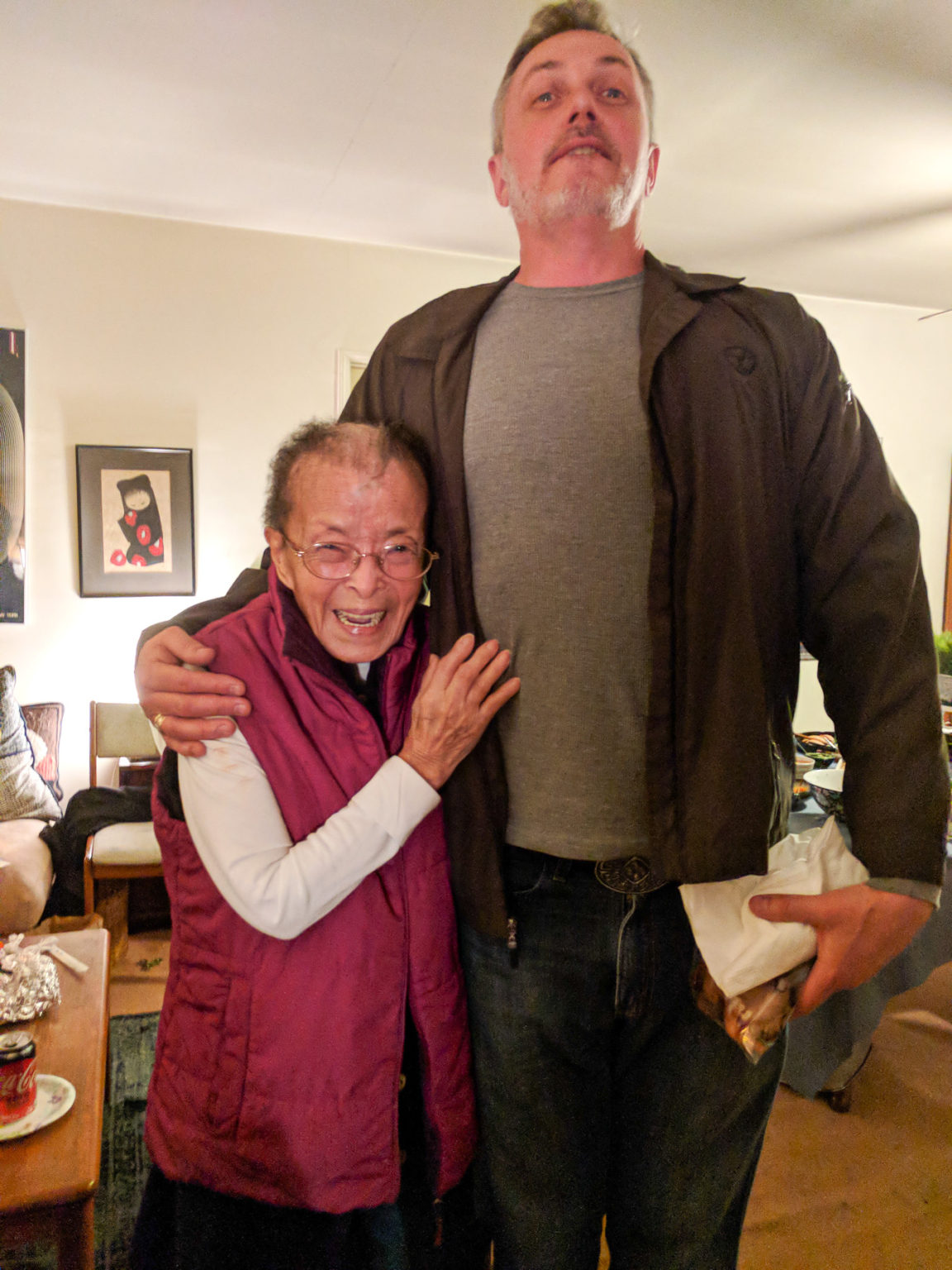 Uta & Sean 2018