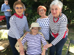 Utaq, ?, Laurie & Joanne 2019